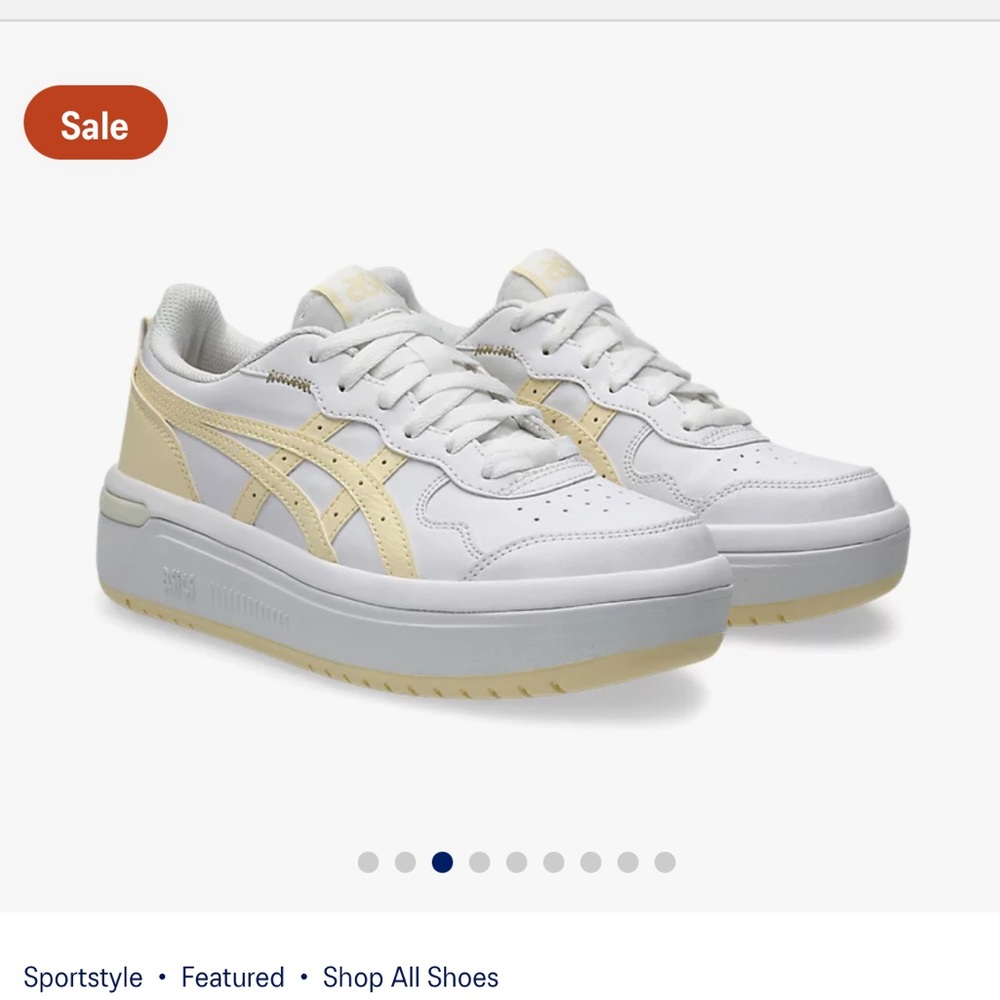 ASICS sneakers